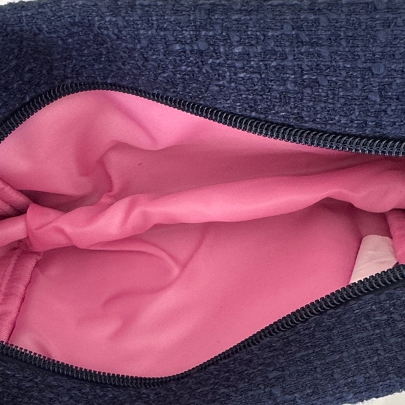 Colorful Textured Pouch - Picture 4 of 4